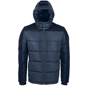 Куртка мужская Reggie темно-синяя, размер 3XL G-028862313XL фото 3
