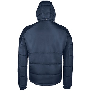 Куртка мужская Reggie темно-синяя, размер 3XL G-028862313XL фото 4