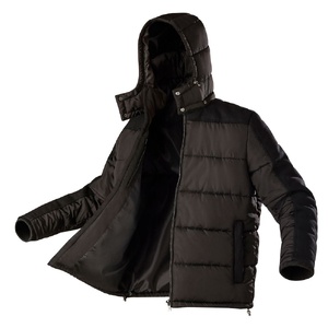 Куртка мужская Reggie темно-синяя, размер 3XL G-028862313XL фото 6