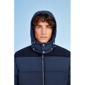 Куртка мужская Reggie темно-синяя, размер 3XL G-028862313XL фото 7