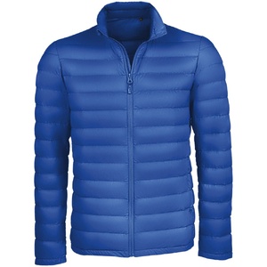 Куртка мужская Wilson Men ярко-синяя, размер 3XL G-028982413XL фото 4