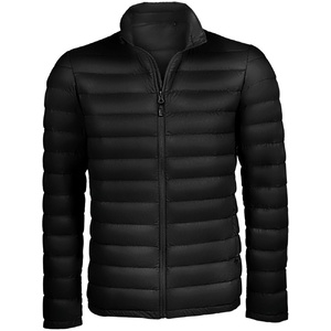 Куртка мужская Wilson Men черная, размер L G-02898312L фото 4