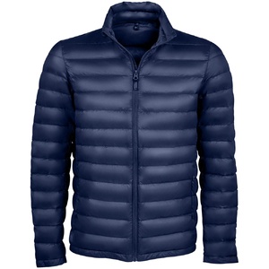 Куртка мужская Wilson Men темно-синяя, размер L G-02898319L фото 4
