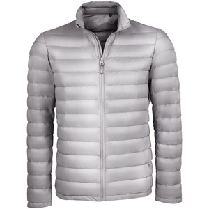 Куртка мужская Wilson Men серая, размер L G-02898351L фото 4