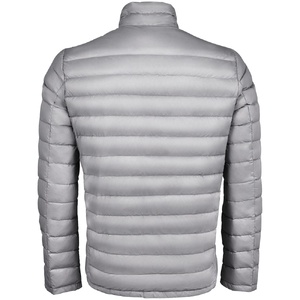 Куртка мужская Wilson Men серая, размер L G-02898351L фото 5