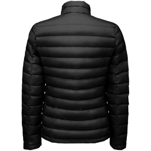 Куртка женская Wilson Women черная, размер XL G-02899312XL фото 5