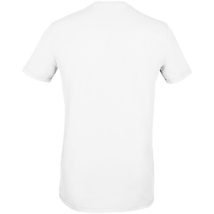 Футболка мужская Millenium Stretch Men, белая, размер 3XL G-029451023XL фото 4