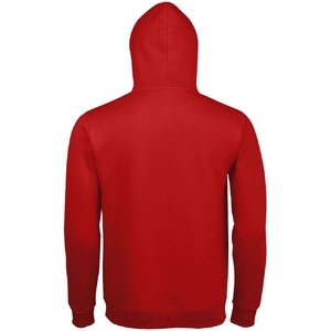 Толстовка унисекс Spencer, красная, размер 3XL G-029911453XL фото 4