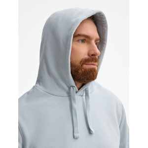 Толстовка унисекс Spencer, голубая, размер 3XL голубой G-029912513XL фото 8