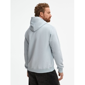 Толстовка унисекс Spencer, голубая, размер 3XL голубой G-029912513XL фото 9