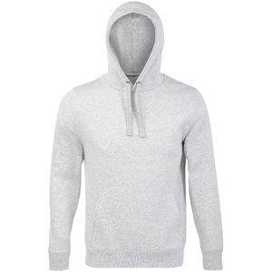 Толстовка унисекс Spencer, светло-серый меланж, размер 3XL G-029913003XL фото 3