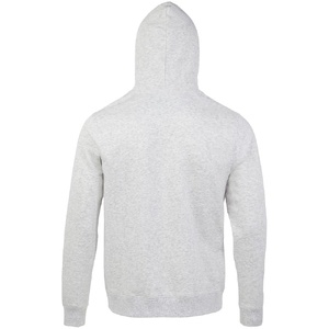 Толстовка унисекс Spencer, светло-серый меланж, размер 3XL G-029913003XL фото 4