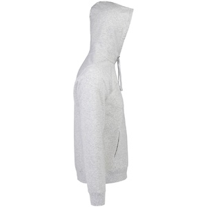 Толстовка унисекс Spencer, светло-серый меланж, размер 3XL G-029913003XL фото 5