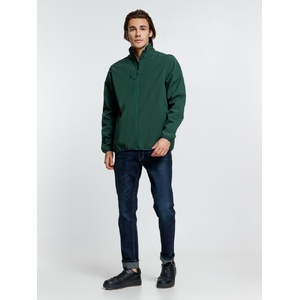 Куртка мужская Radian Men, темно-зеленая, размер 3XL G-030902663XL фото 9