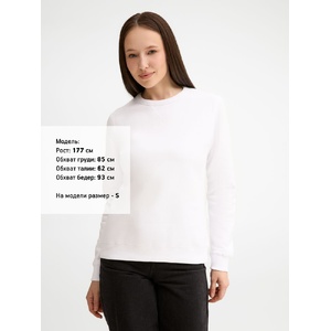 Толстовка женская Sully Women, белая, размер L G-03104102L фото 6