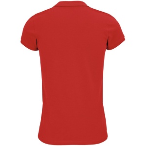 Рубашка поло женская Planet Women, красная, размер 3XL G-035751453XL фото 4