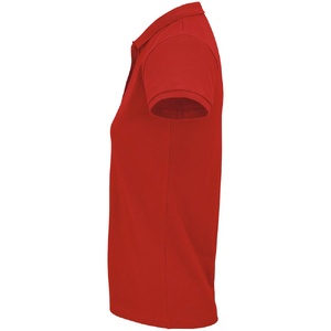 Рубашка поло женская Planet Women, красная, размер 3XL G-035751453XL фото 5