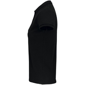 Рубашка поло женская Planet Women, черная, размер 3XL G-035753123XL фото 5