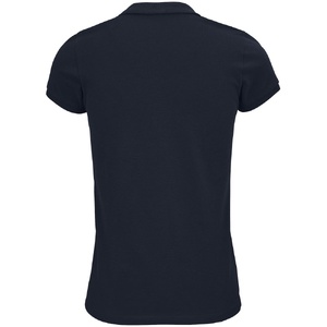 Рубашка поло женская Planet Women, темно-синяя, размер 3XL G-035753193XL фото 4