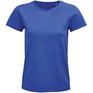 Футболка женская Pioneer Women, ярко-синяя, размер 3XL G-035792413XL фото 3