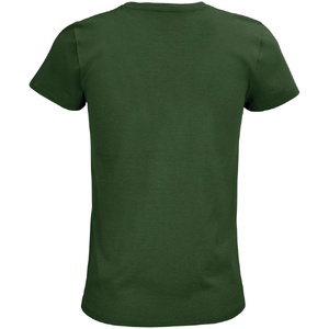 Футболка женская Pioneer Women, темно-зеленая, размер 3XL G-035792643XL фото 4