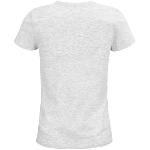 Футболка женская Pioneer Women, светло-серый меланж, размер 3XL G-035793003XL фото 4