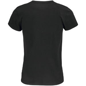 Футболка женская Pioneer Women, черная, размер 3XL G-035793093XL фото 4