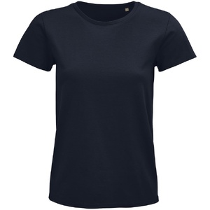 Футболка женская Pioneer Women, темно-синяя, размер 3XL G-035793193XL фото 3