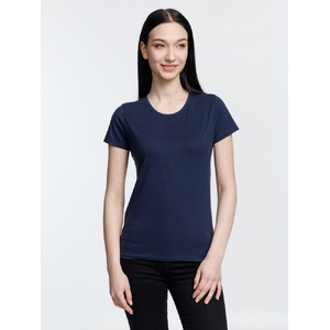 Футболка женская Pioneer Women, темно-синяя, размер 3XL G-035793193XL фото 7