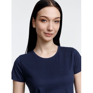 Футболка женская Pioneer Women, темно-синяя, размер 3XL G-035793193XL фото 8