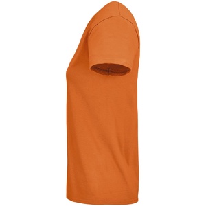 Футболка женская Pioneer Women, оранжевая, размер L G-03579400L фото 5
