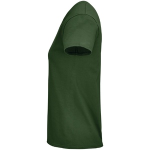 Футболка женская Crusader Women, темно-зеленая, размер 3XL G-035812643XL фото 5