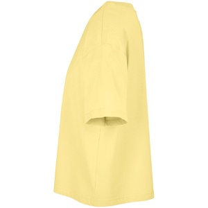Футболка оверсайз женская Boxy Women, светло-желтая, размер L G-03807260L фото 4
