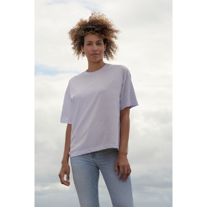 Футболка оверсайз женская Boxy Women, светло-желтая, размер L G-03807260L фото 6
