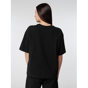 Футболка оверсайз женская Boxy Women, черная, размер L G-03807309L фото 7