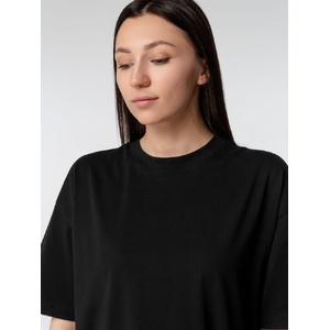 Футболка оверсайз женская Boxy Women, черная, размер L G-03807309L фото 8