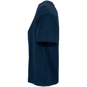 Футболка оверсайз женская Boxy Women, темно-синяя, размерXS G-03807319XS фото 4
