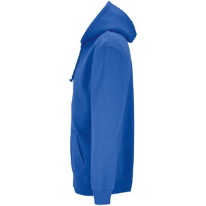 Толстовка унисекс Carter, ярко-синяя (royal), размер 3XL G-038122413XL фото 4