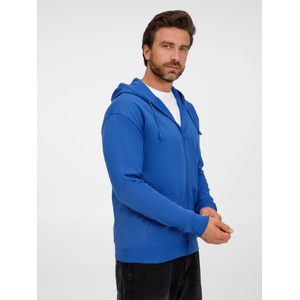 Толстовка унисекс Carter, ярко-синяя (royal), размер 3XL G-038122413XL фото 7