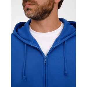 Толстовка унисекс Carter, ярко-синяя (royal), размер 3XL G-038122413XL фото 8