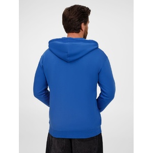 Толстовка унисекс Carter, ярко-синяя (royal), размер 3XL G-038122413XL фото 9