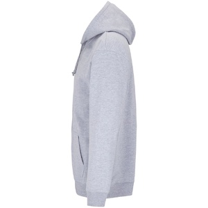 Толстовка унисекс Carter, серый меланж, размер 3XL G-038123603XL фото 4