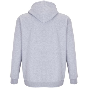 Толстовка унисекс Carter, серый меланж, размер 3XL G-038123603XL фото 5