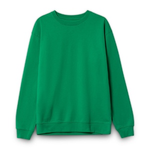 Свитшот унисекс Columbia, ярко-зеленый, размер 3XL G-038142723XL фото 3