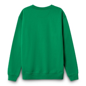 Свитшот унисекс Columbia, ярко-зеленый, размер 3XL G-038142723XL фото 4