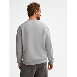 Свитшот унисекс Columbia, серый меланж, размер 3XL G-038143603XL фото 14