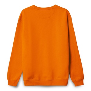 Свитшот унисекс Columbia, оранжевый, размер 3XL G-038144003XL фото 4