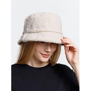 Панама Bucket двусторонняя, темно-серая с бежевым, размер M/L G-03998868M/L фото 7