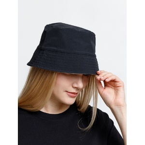 Панама Nylon двусторонняя, черная с хаки, размер M/L G-03999873M/L фото 7