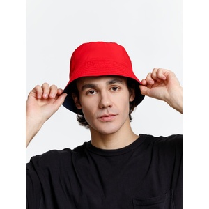 Панама Nylon двусторонняя, темно-синяя с красным, размер S/M G-03999874S/M фото 6